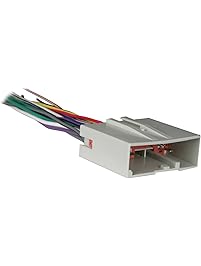 Radio Wiring Harnesses | Amazon.com metra 70 1858 wiring diagram 