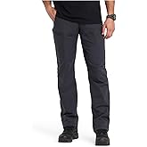 5.11 Tactical Men's Apex Cargo Work Pants, Flex-Tac Stretch Fabric, Gusseted, Water Resistant Finish, Style 74434ABR