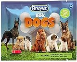 Breyer Pocket Box Dogs Blind Box