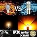 JDM ASTAR Extremely Bright PX Chipsets 1157 2057 2357 7528 LED Bulbs ,Amber Yellow(Brightest Turn Signal Bulb on the Market)