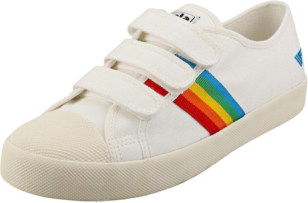 gola rainbow velcro