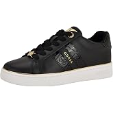 GUESS Barlie Faux Leather Sneakers