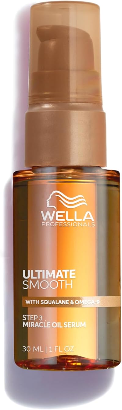 Wella Professionals ULTIMATE SMOOTH Miracle Oil Serum 30ml