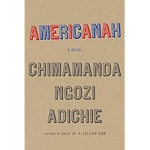 100 Novel Terlaris Sepanjang Masa - 68.Americanah - Chimamanda Ngozi Adichie