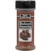 Spice Supreme blackened seasoning, 6-oz. plastic shaker (1)