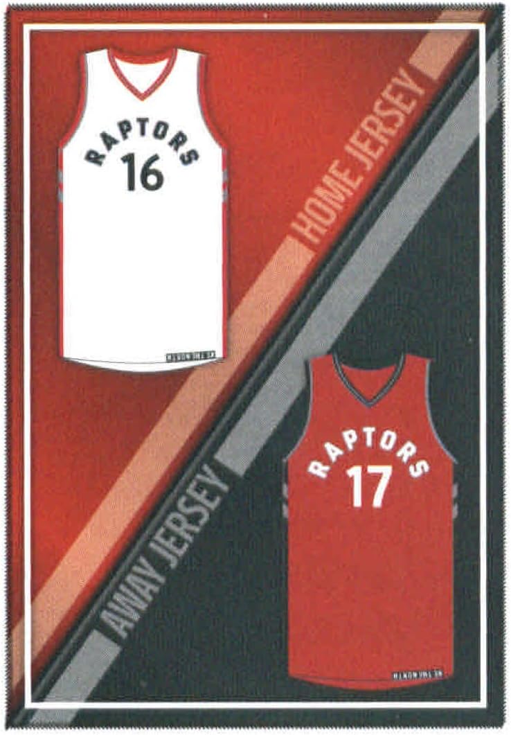 raptors home and away jerseys