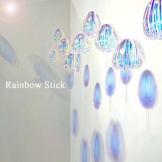 Amazon レインボースティック Rainbow Stick シャボン玉セット おもちゃ