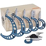 Anytime Tools 0-6" Premium Outside Micrometer