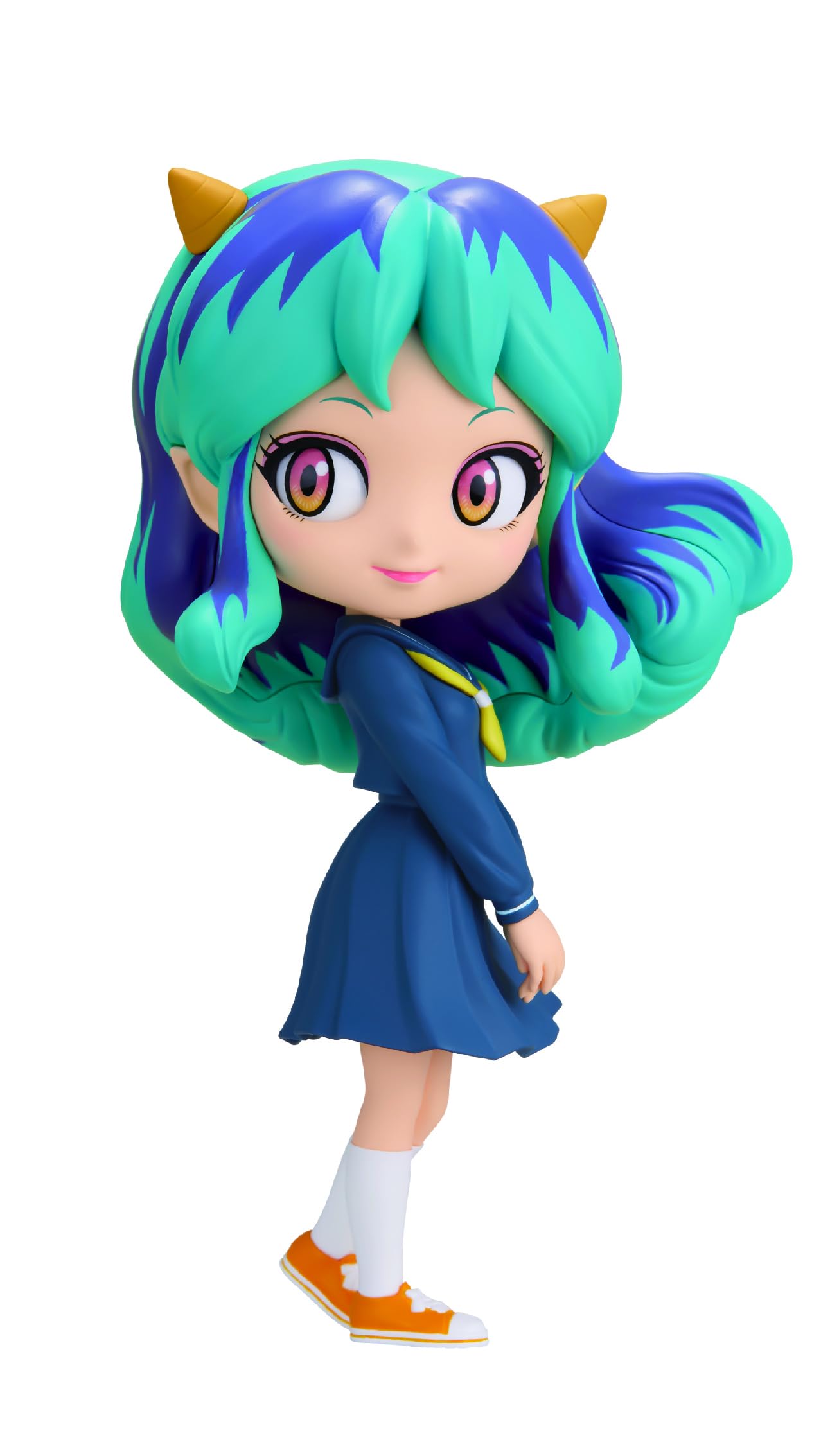 Bandai URUSEI YATSURA - Lum - Q Posket 14cm — image 1