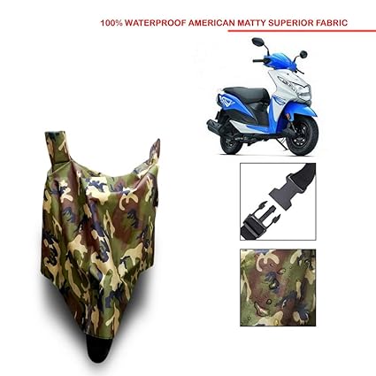 honda dio rain cover