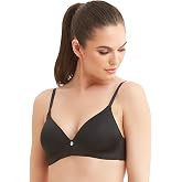 Montelle Women's Soft Foam Cup Wirefree T-Shirt Bra