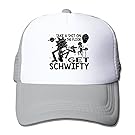 Pink Rick And Morty Inspired Get Schwifty Baseball Hat Cap Black