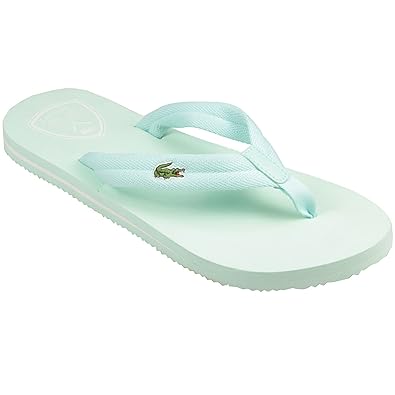 amazon chanclas lacoste