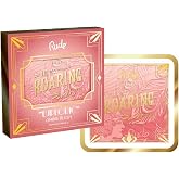 Roaring 20&rsquo;s Ombr&eacute; Blush | Buildable Gradient Blush for Custom Color | Silky, Blendable Powder Formula | Vegan, Cruelty-Free, Paraben-Free Vintage-Inspired Makeup [Euphoric]