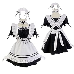 CarolynDesign Japanese Girl Anime Cosplay Costume