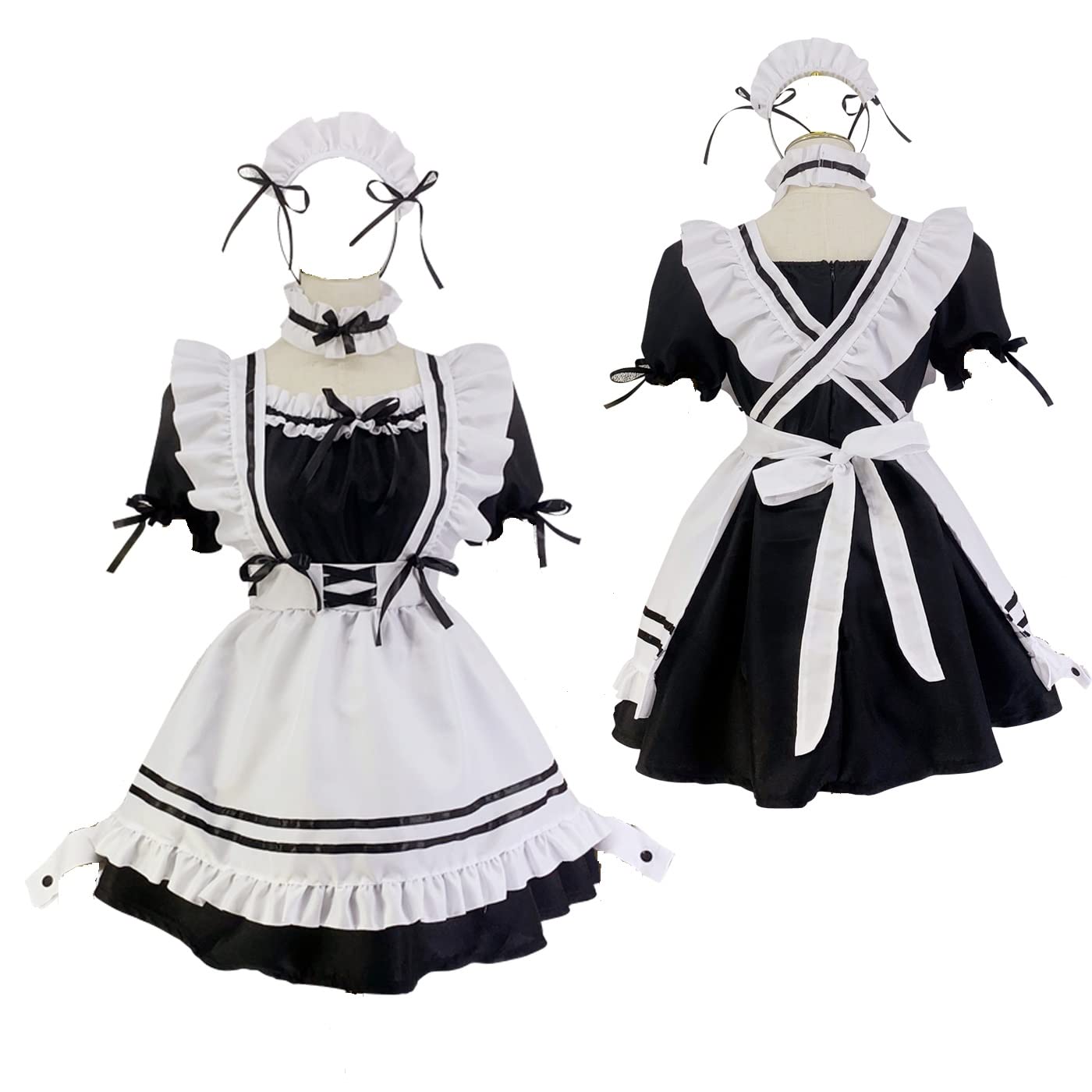 CarolynDesign Japanese Girl Anime Cosplay Costume