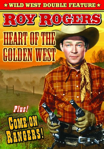Download Roy Rogers Double Feature (Heart Of The Golden West / Come On Rangers)