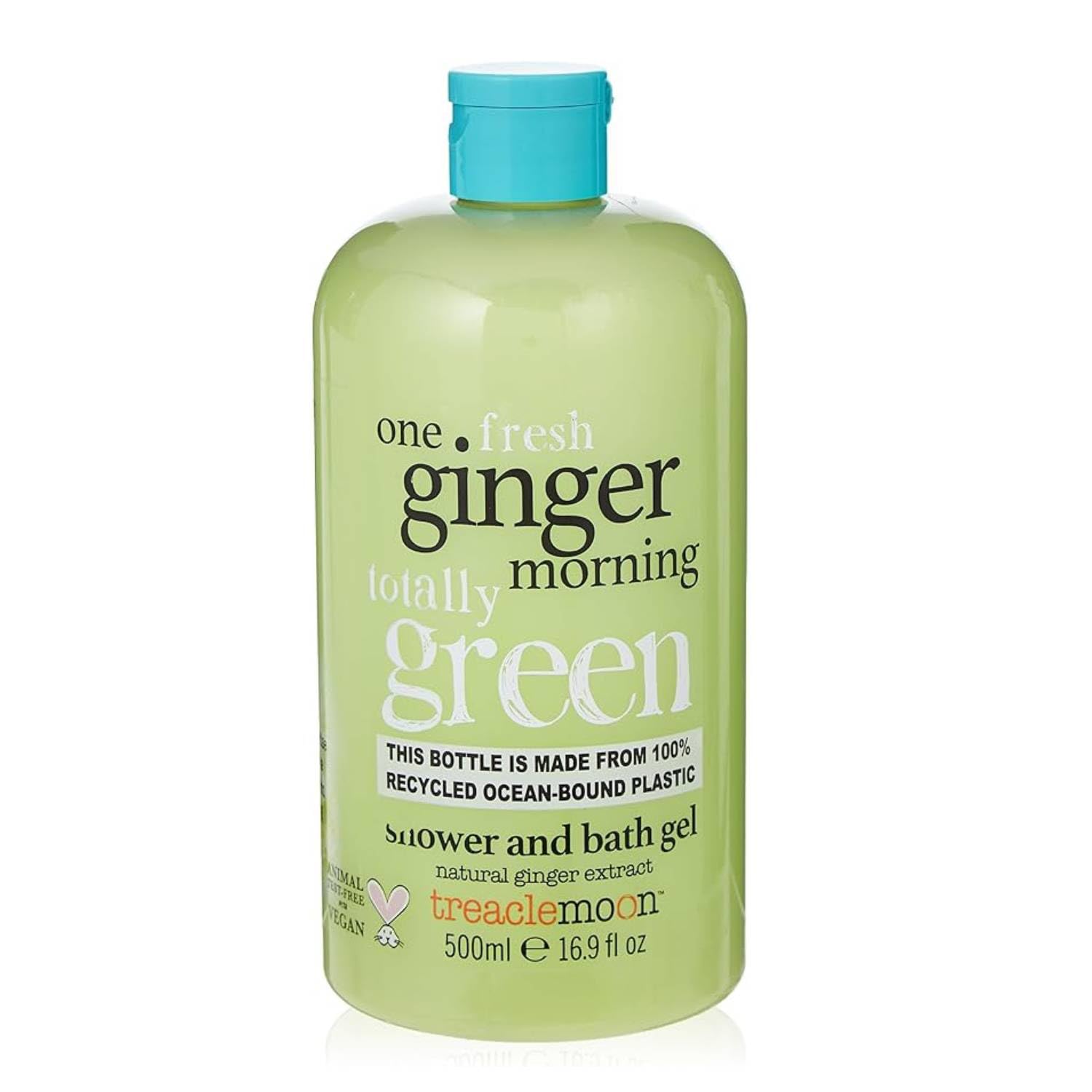 Treaclemoon One ginger morning. 500 ml Shower and Bath Gel/UK Version