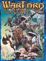 Warlord: Second Edition Rulebook 1930015208 Book Cover
