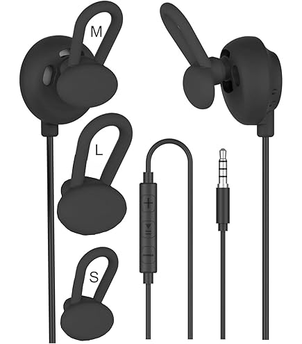 Amazon.com: ambie Sound Earcuffs - Open Ear Earbuds Wired