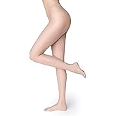 MARILYN Luxe Silky Sheer Exclusive Air Ultra Lite 5 Denier European Pantyhose