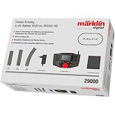 Mrklin HO-scale Train Set, Multi-Colour, HO Gauge, 1:87 Scale, Digital Starter Kit