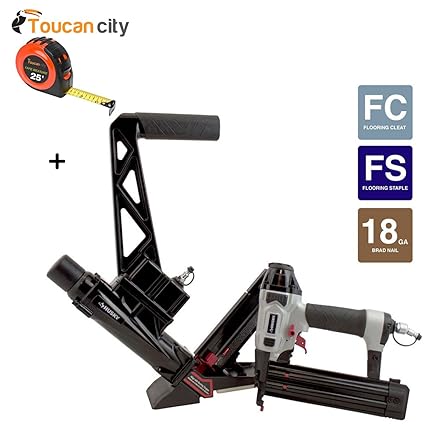 Amazon Com Husky Pneumatic Solid Hardwood Flooring Nailer
