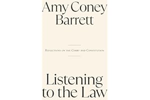 Listening to the Law: Reflections on the Court and Constitution