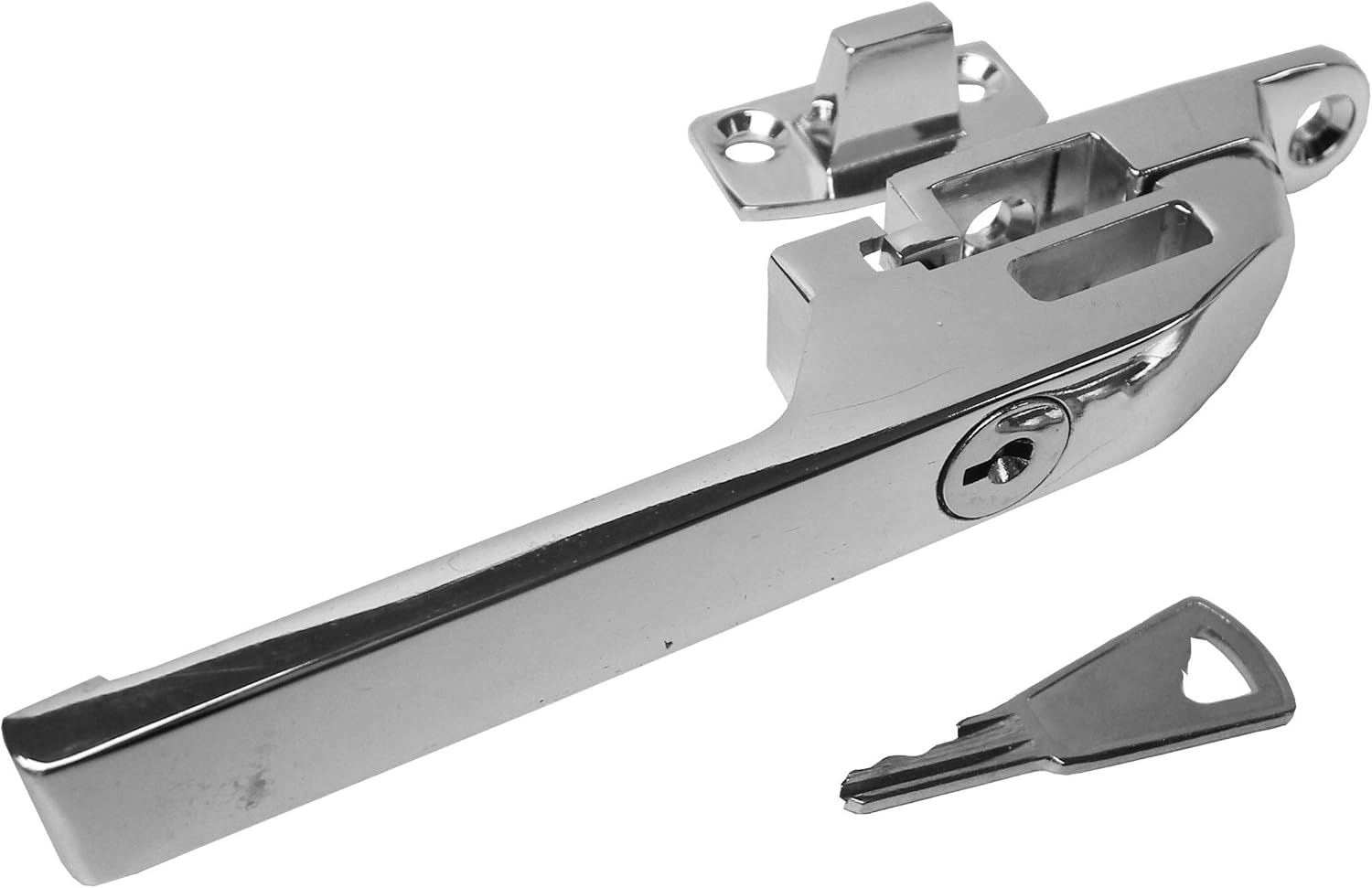 Basta / Shaw Replacement Wood Timber Window Handle Locking Casement