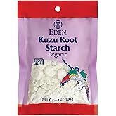 Eden Kuzu Root Starch, Organic, 3.5 Ounce