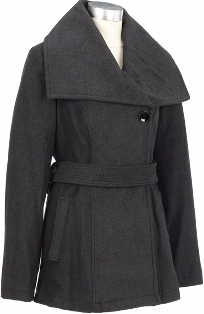 junior wool coats