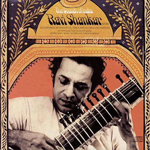 The Sounds of India Ravi Shankar Collection