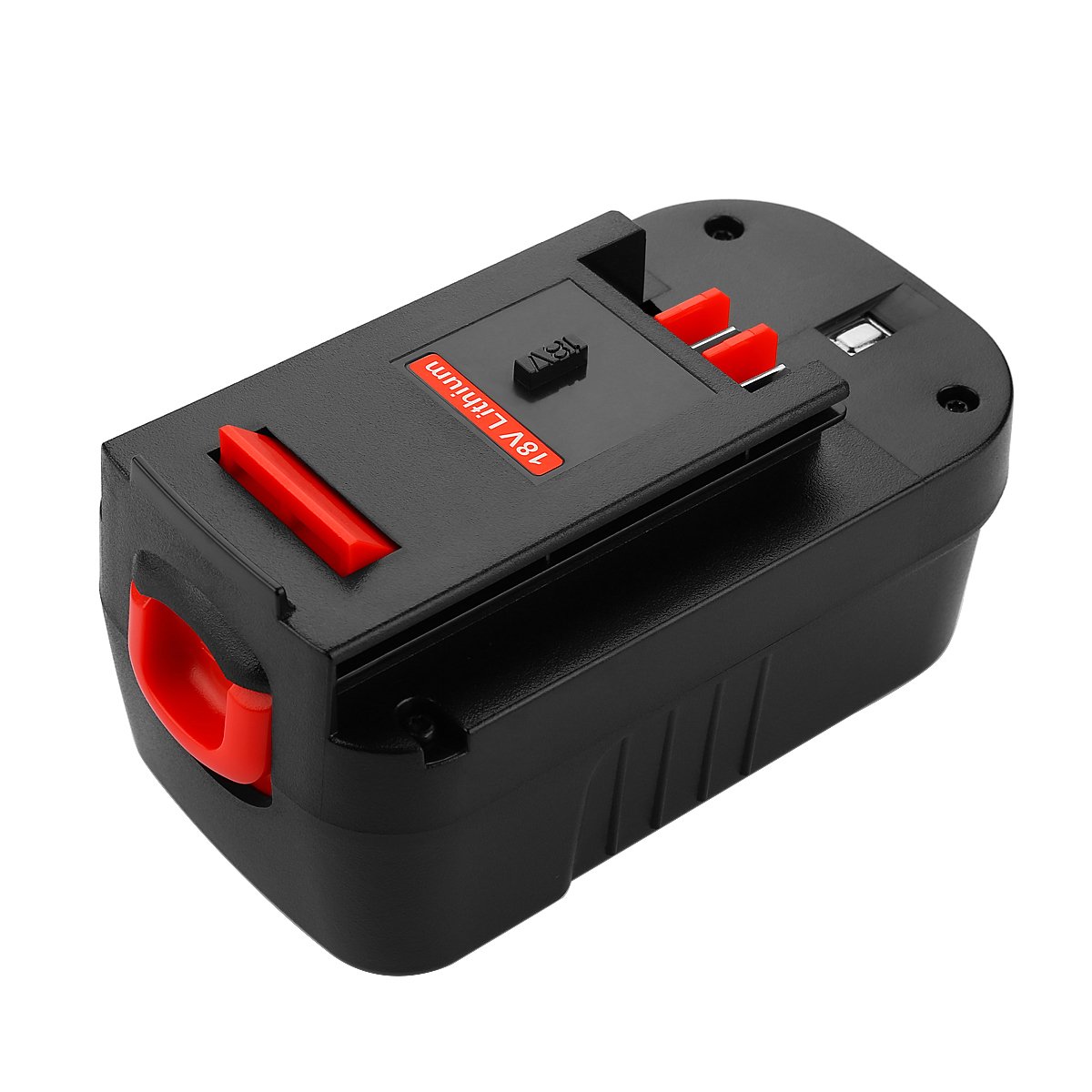 Аккумулятор black decker 18v