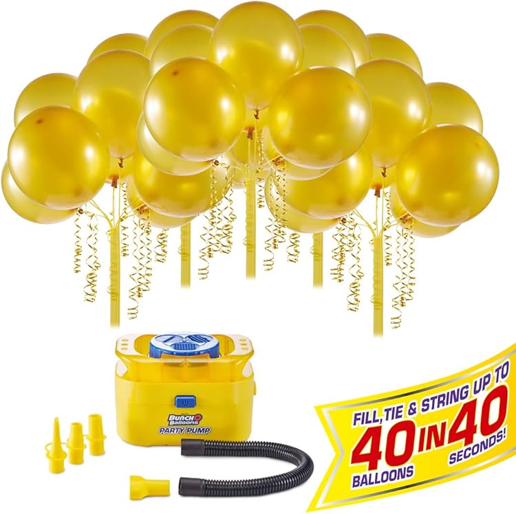 Bunch O Balloons Party