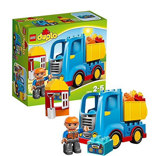 Lego Duplo truck 10529