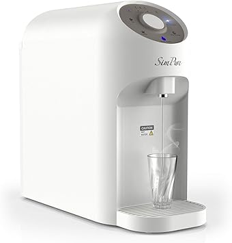 Simpure No Installation Reverse Osmosis Water Filtration System