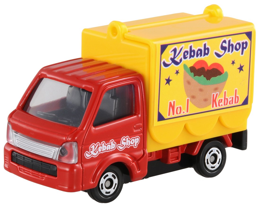suzuki carry tomica