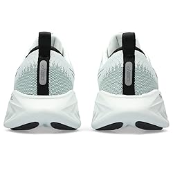 ASICS Men's Gel-Cumulus 25 Shoes, 9, Pure Aqua/White