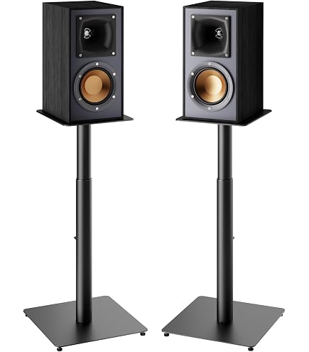 Amazon.com: Monolith 24 Inch Speaker Stand (Each) - Supports 75