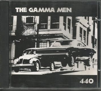 The Gamma Men 440 Amazon Com Music