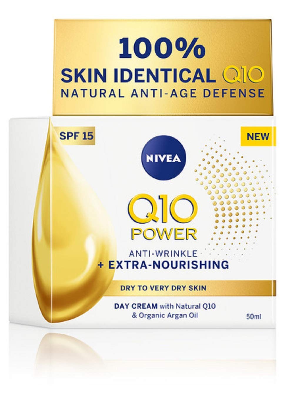q10 nivea anti age