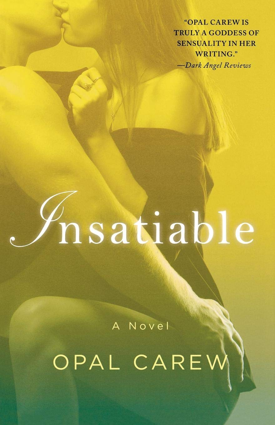 insatiable opal carew free