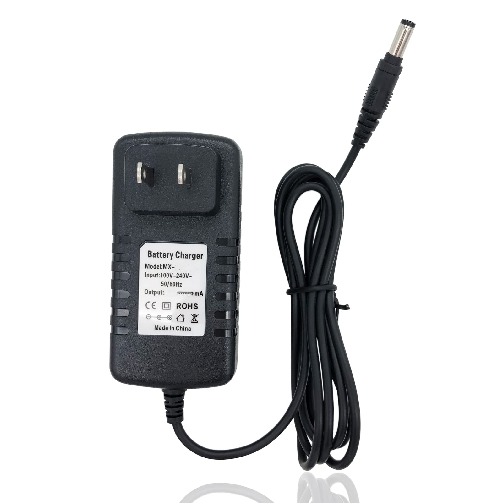Photo 1 of XBAT200 Battery Charger Replacement for Shark IR101 IR70 IR100 IR141, 28.8V YLS0243A-T288080 Adapter Charging Cord