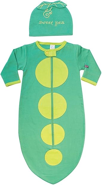 sweet pea gowns for babies