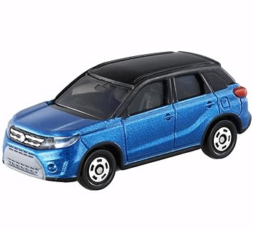Takaratomy Tomica No. 14 Suzuki Escudo Box