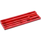 Mayouko Magnetic ABS Socket Extension Organizer, Socket Extension Bar Holder, Fit for 1/4",3/8",1/2&ldquo;Drive Extensions, Extensions not Included