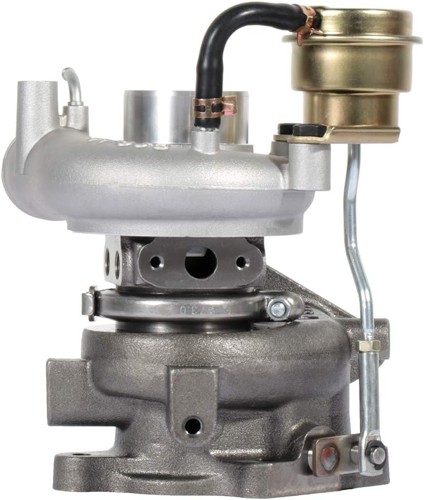 ANPART Engine Turbocharger Fit for Mitsubishi Pajero II Shogun 2.8L 4M40T 1994-1998 Mitsubishi Triton L200 2.8L 4M40T 1994-1998 Mitsubishi Express L300 Delica 2.8L 4M40T 1994-1998 Turbo With Gaskets