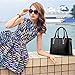 TcIFE Satchel Purses and Handbags for Women Shoulder Tote Bags