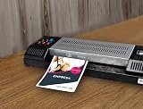 Q-Connect A5 Laminating Pouch 80 Micron Pack of 100 153 x 216 mm view 7