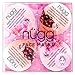 nügg Moisturizing Face Mask Kit for Dry and Dehydrated Skin: Set of 4 Face Masks for Instantly Softer, Smoother Skin; 4 Pack of Single Serve Pods (4x0.33 fl.oz.)